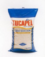 Arroz TUCAPEL 1 kg.