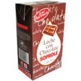 Leche con chocolate SOPROLE 1 LT.